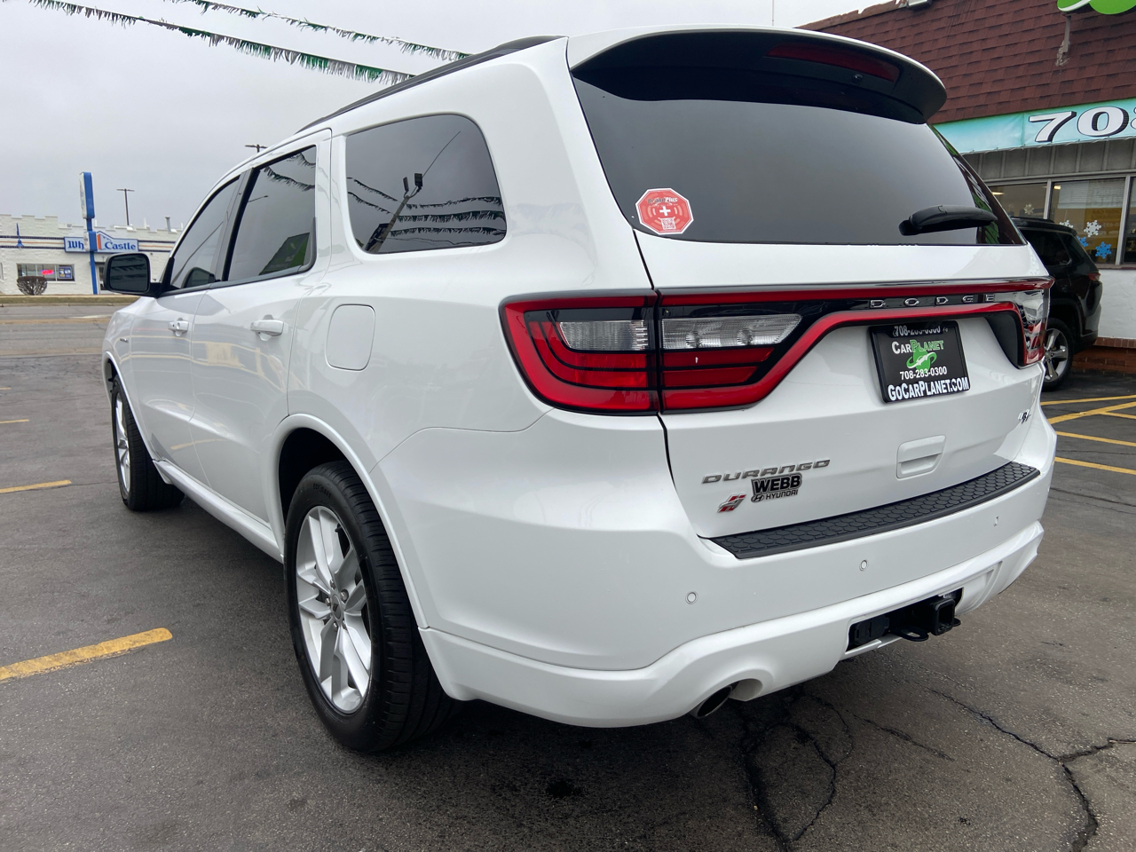 Dodge Durango R/T AWD 2023