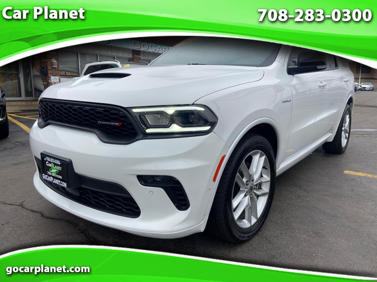 2023 Dodge Durango R/T's photo