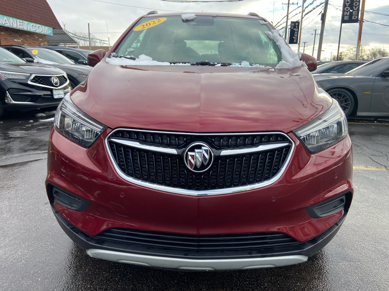 Buick Encore Preferred AWD 2022