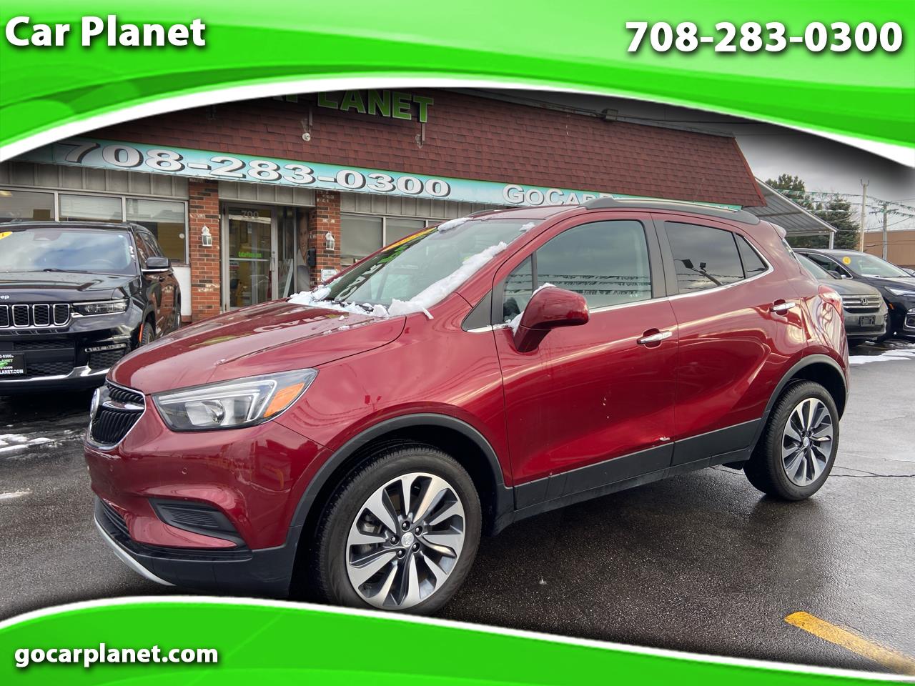 2022 Buick Encore Preferred AWD