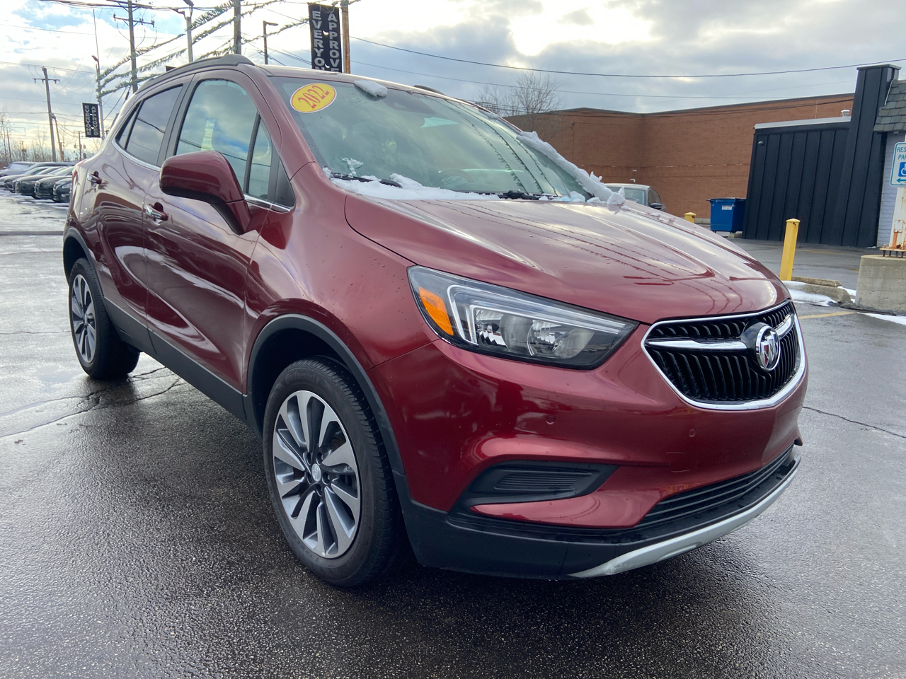 Buick Encore Preferred AWD 2022