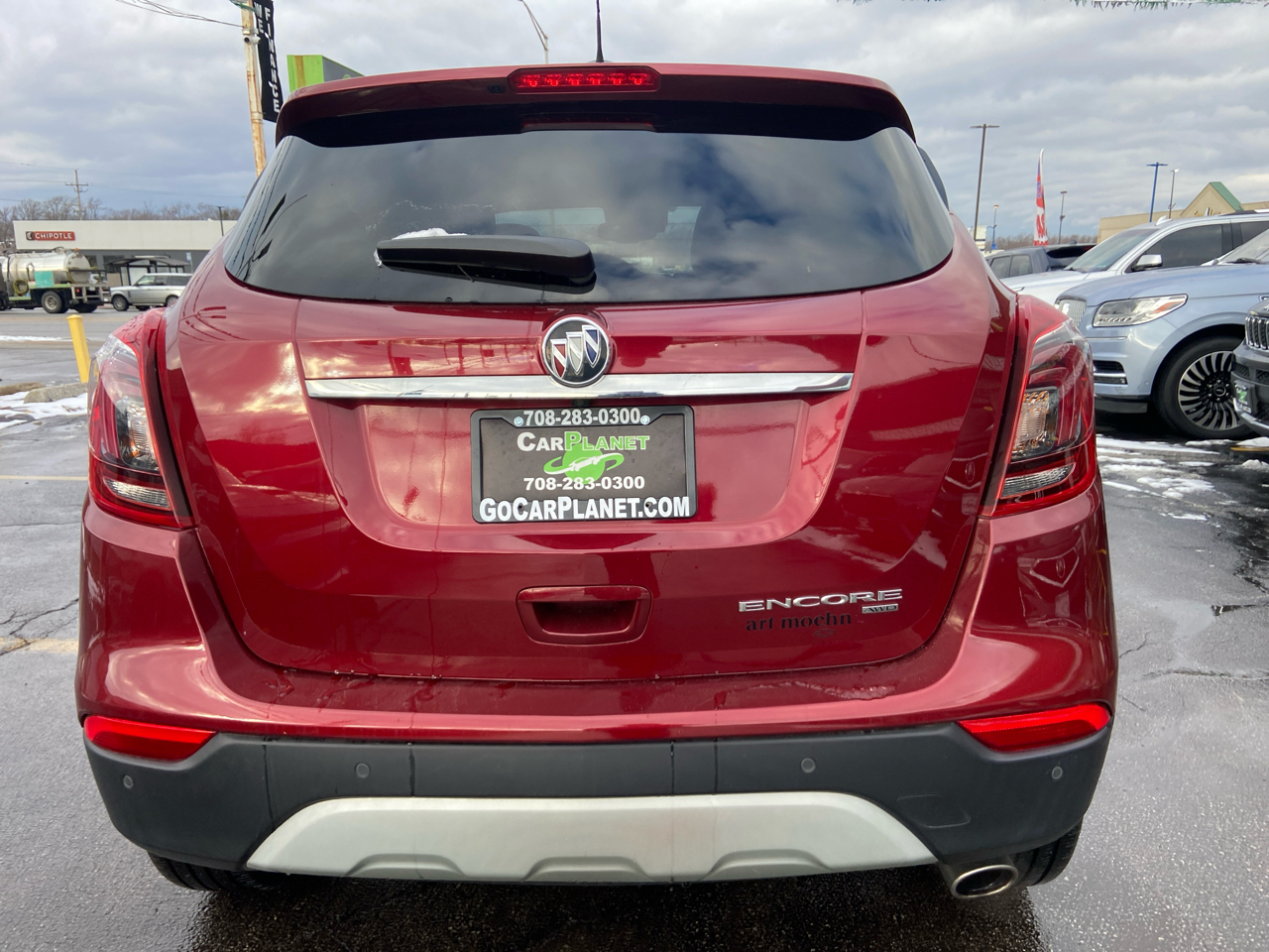 Buick Encore Preferred AWD 2022