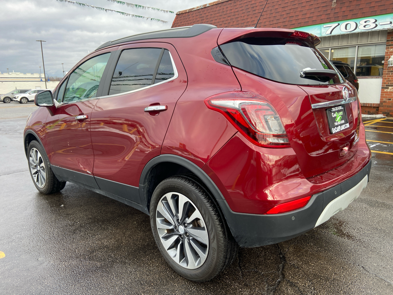 Buick Encore Preferred AWD 2022