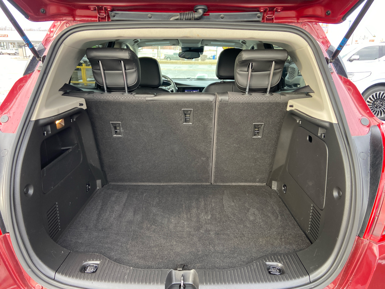 Buick Encore Preferred AWD 2022