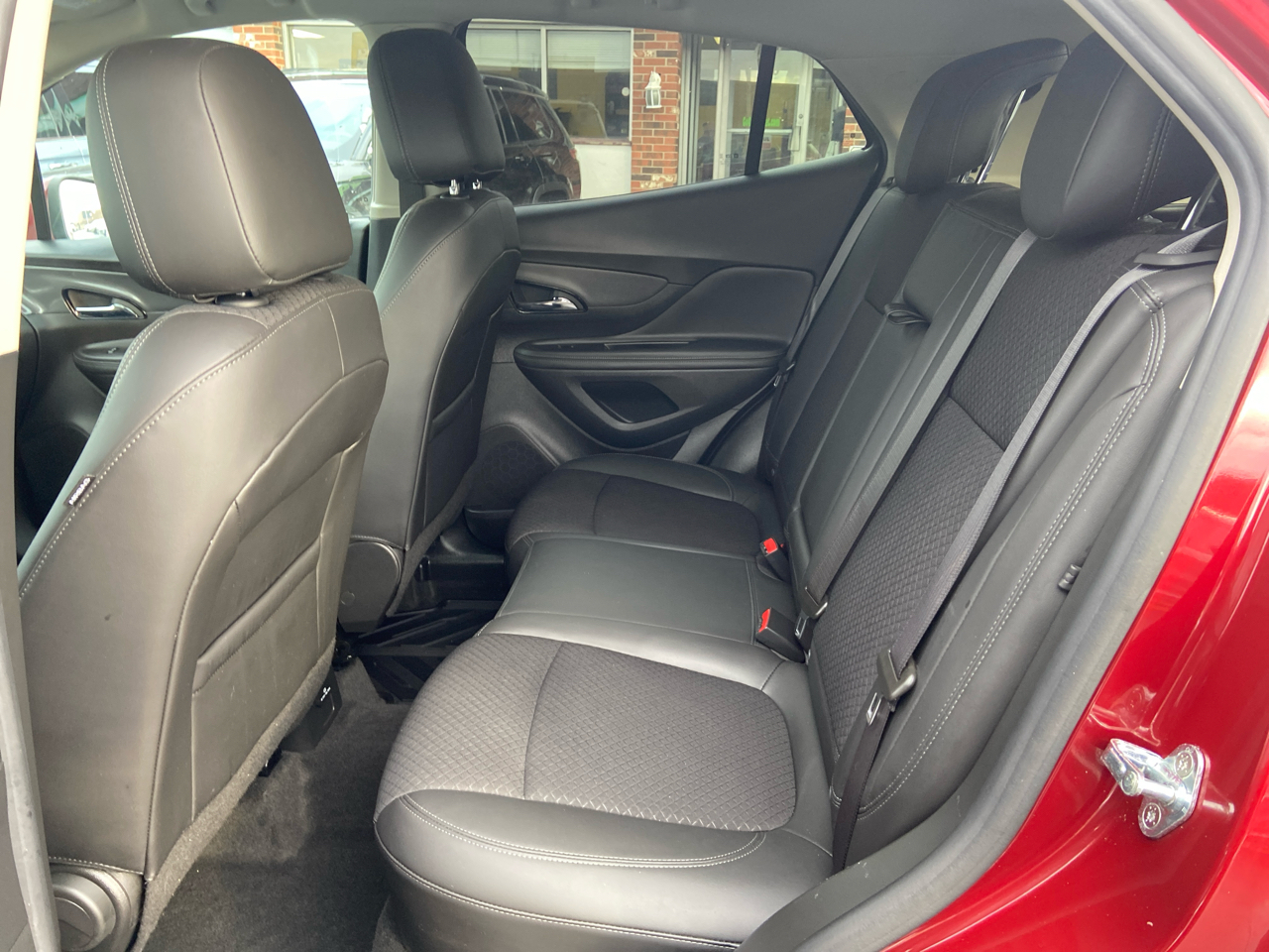 Buick Encore Preferred AWD 2022