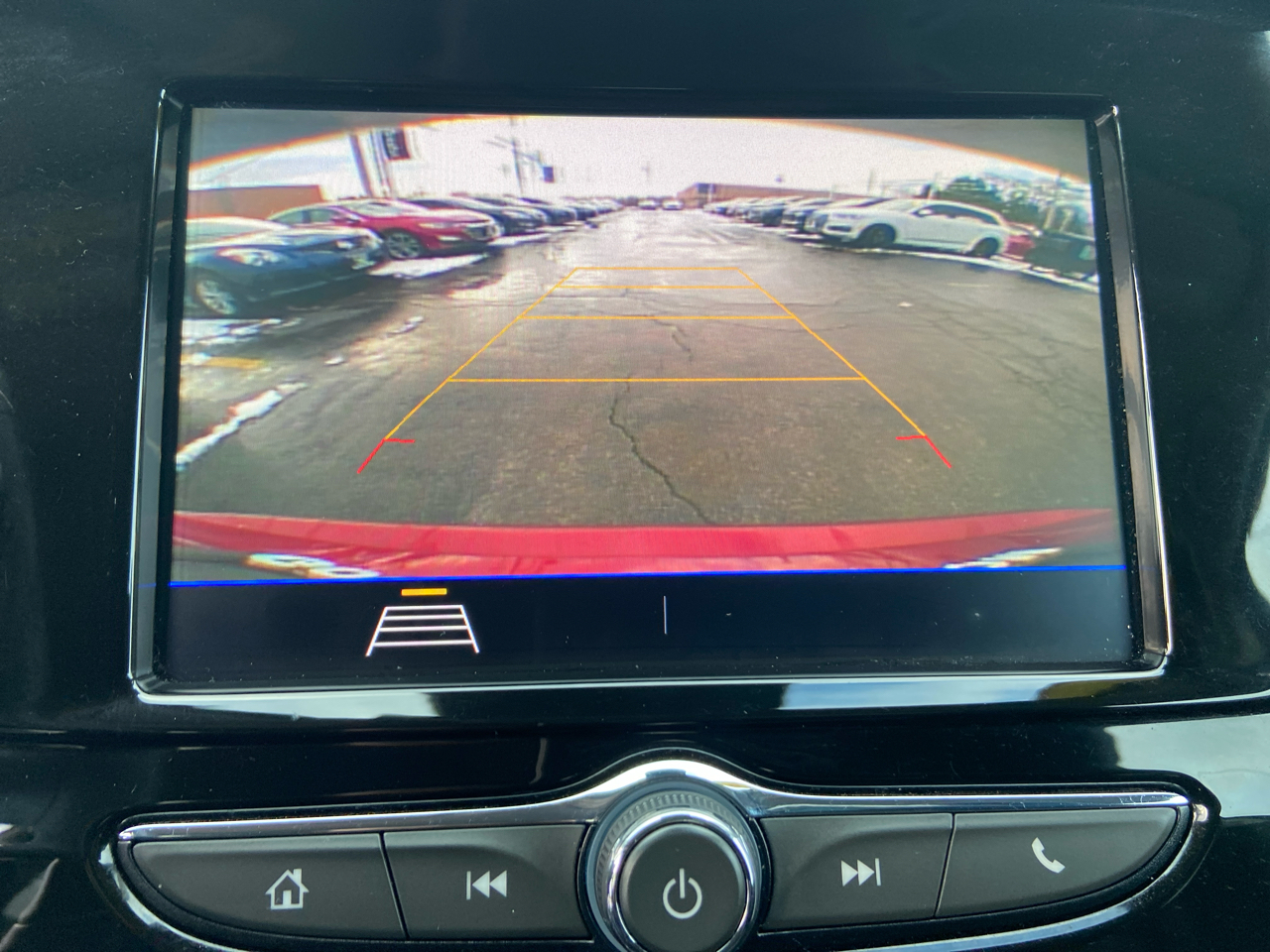 Buick Encore Preferred AWD 2022