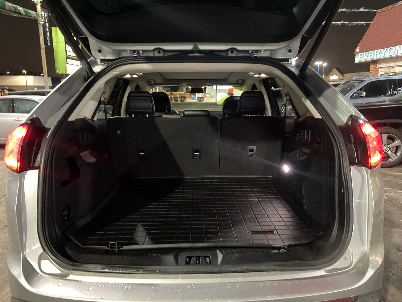 Ford Edge Titanium AWD 2018