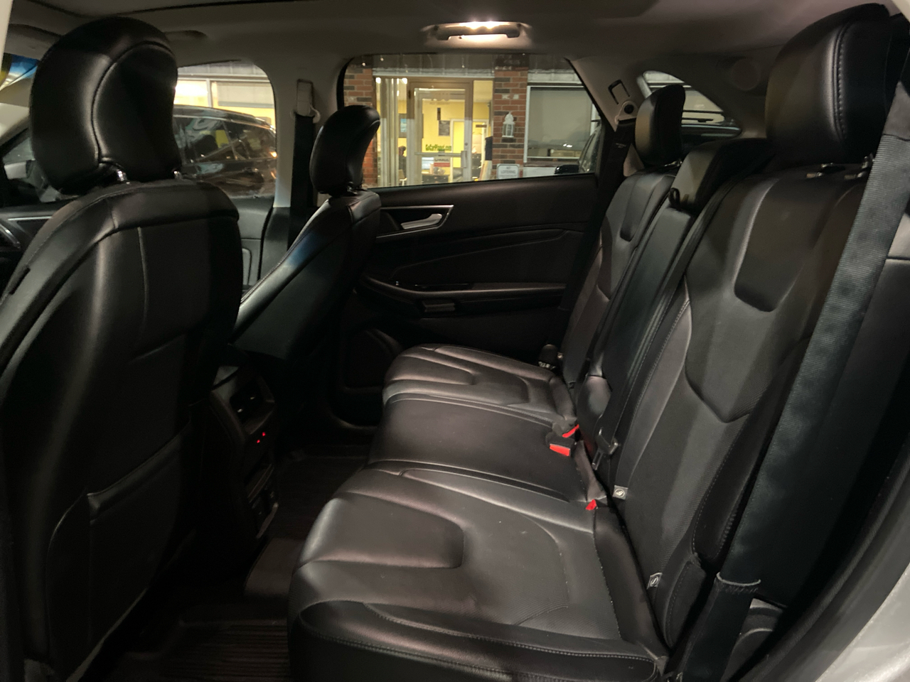 Ford Edge Titanium AWD 2018