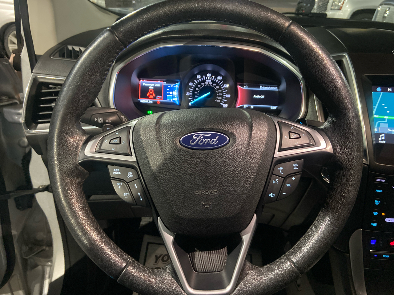 Ford Edge Titanium AWD 2018