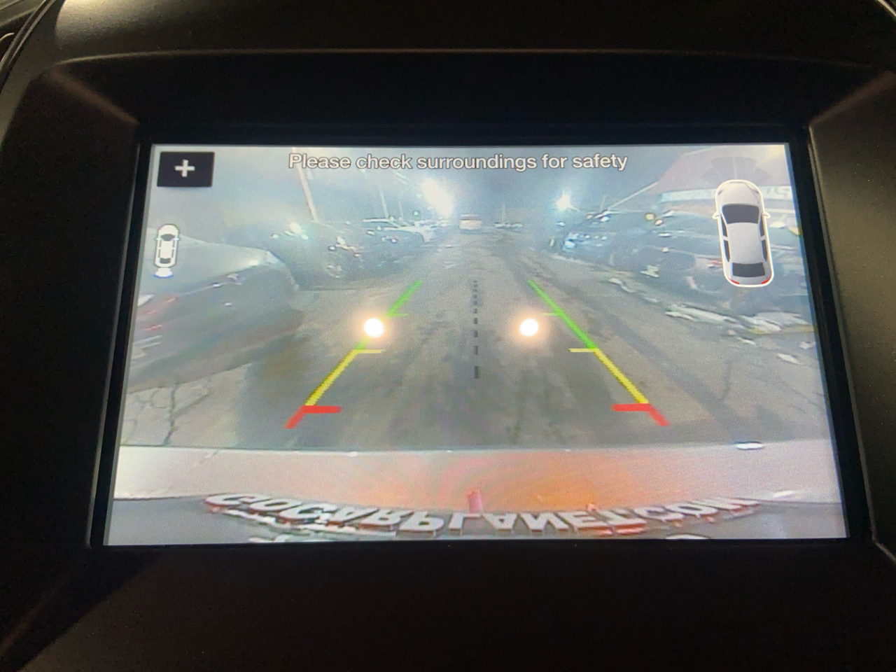 Ford Edge Titanium AWD 2018