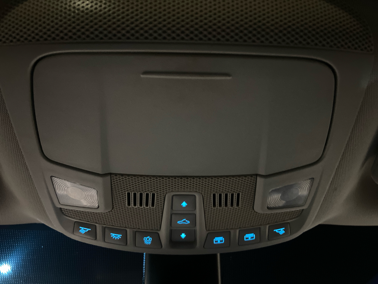 Ford Edge Titanium AWD 2018