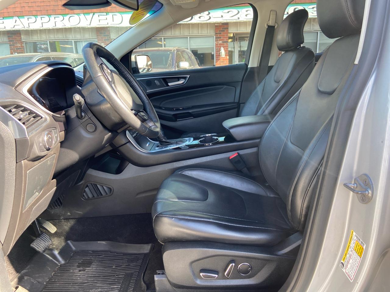 Ford Edge Titanium AWD 2018