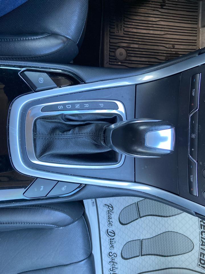 Ford Edge Titanium AWD 2018