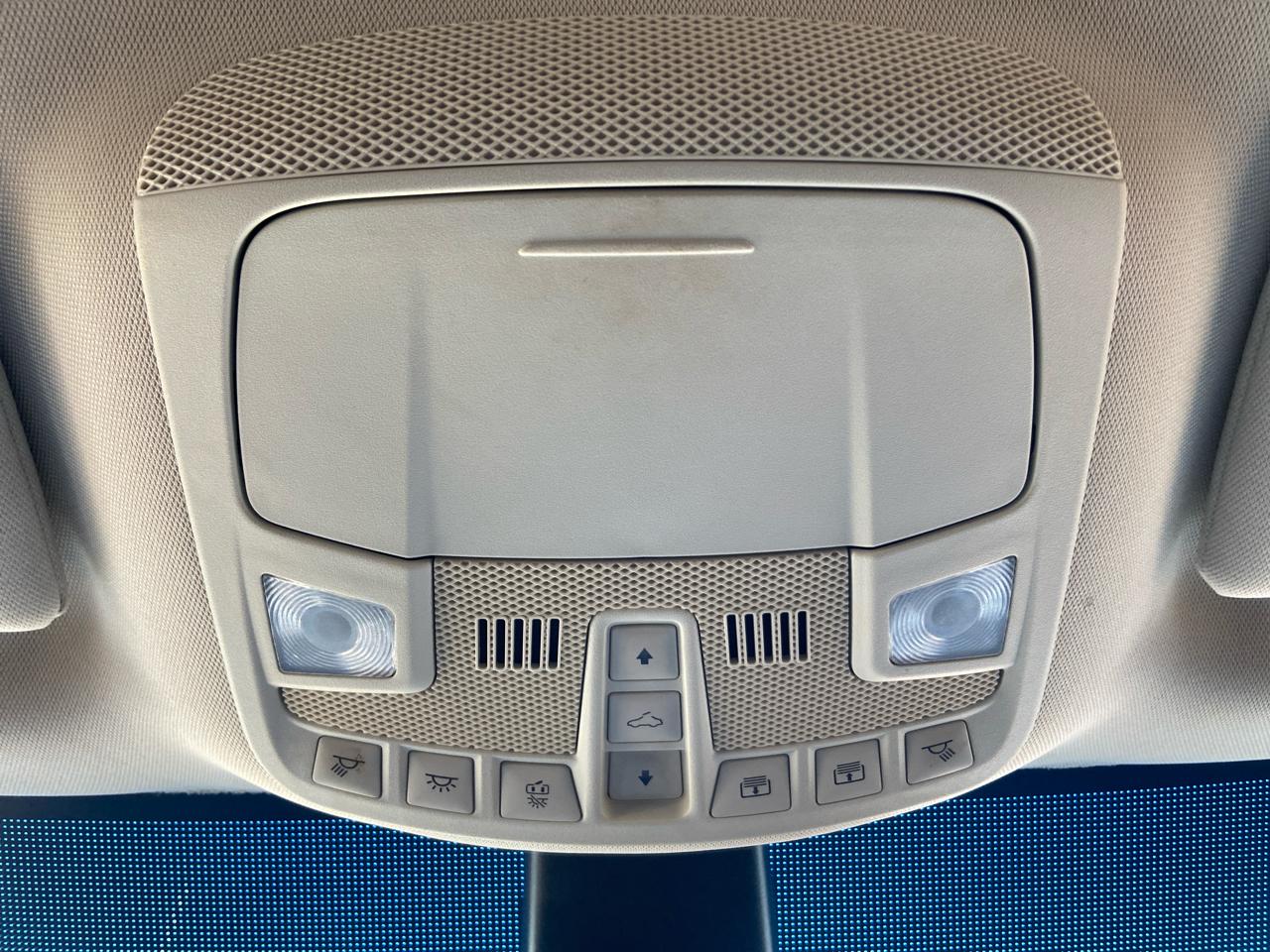 Ford Edge Titanium AWD 2018