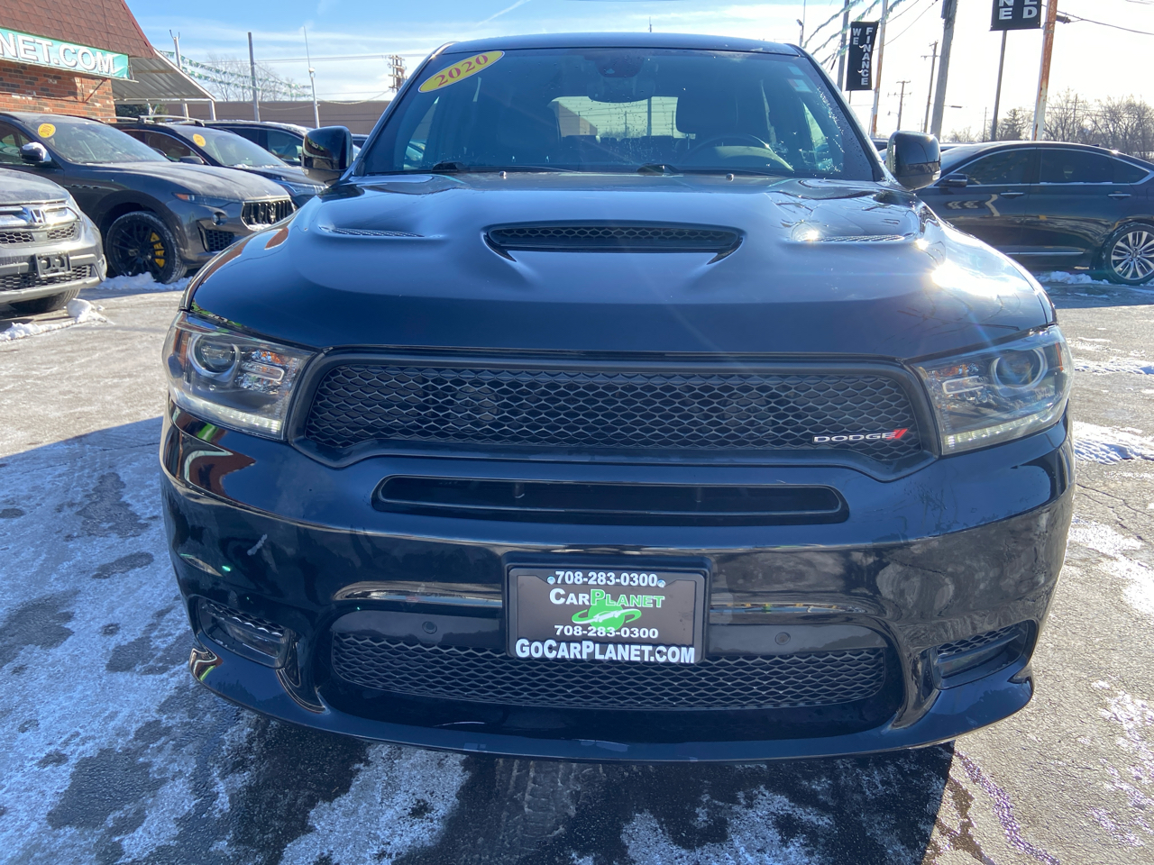 Dodge Durango R/T 2020
