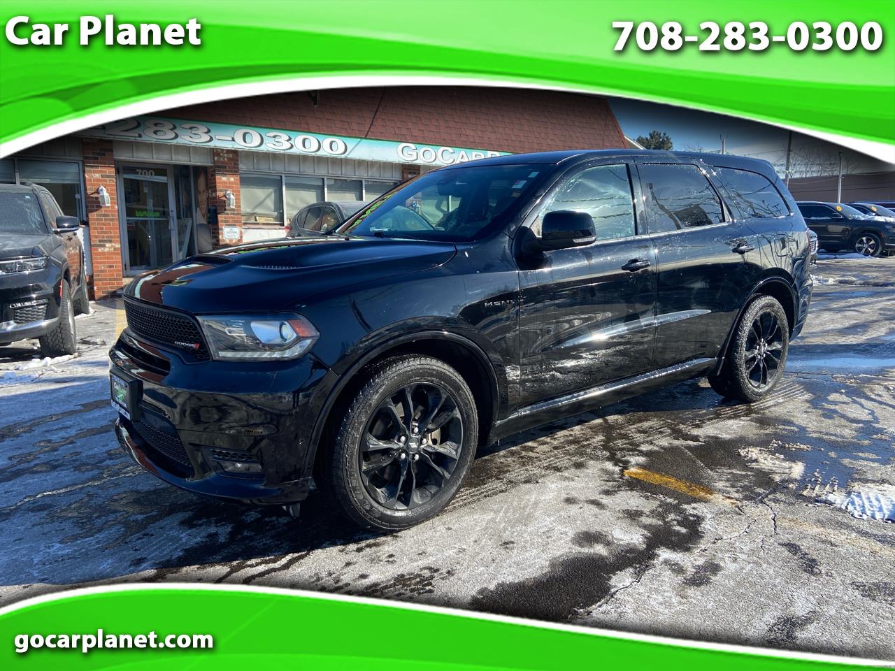Dodge Durango R/T 2020