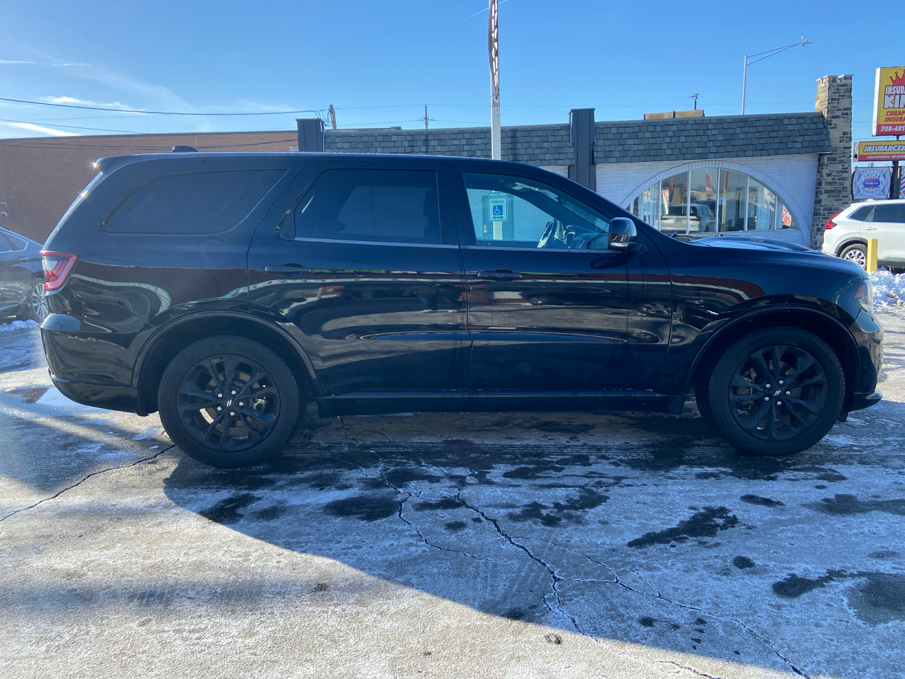 Dodge Durango R/T 2020