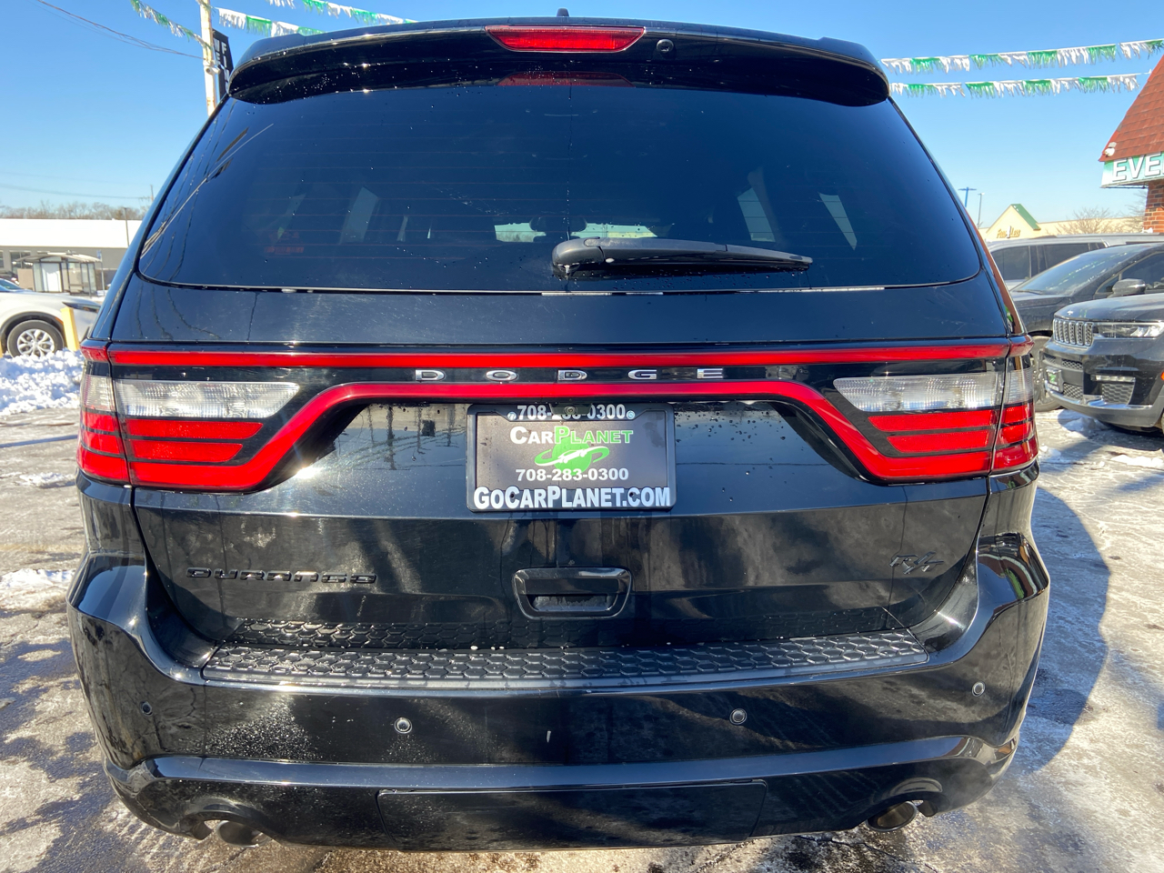 Dodge Durango R/T 2020