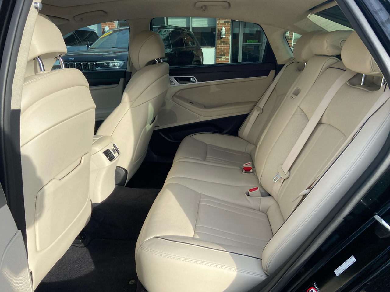 Genesis G80 5.0 Ultimate 2018