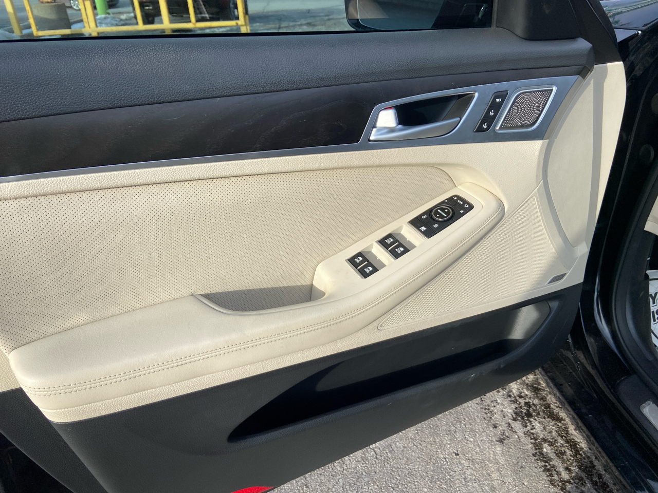 Genesis G80 5.0 Ultimate 2018