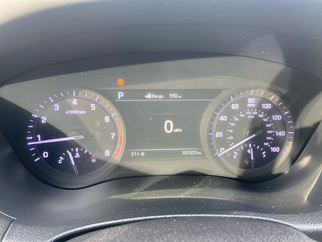 Genesis G80 5.0 Ultimate 2018