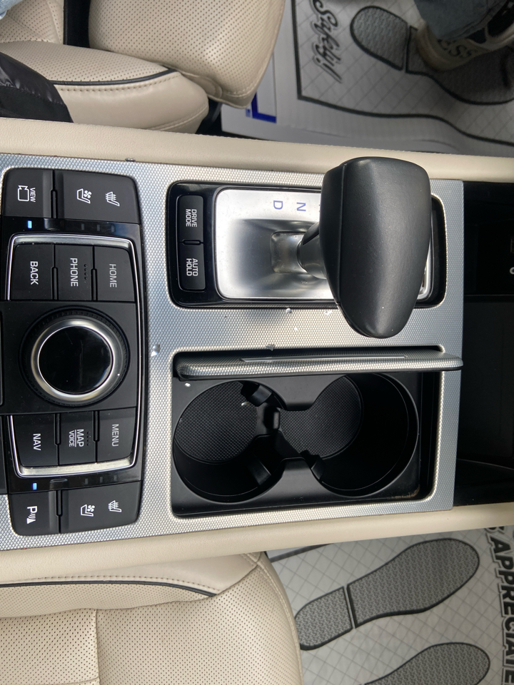 Genesis G80 5.0 Ultimate 2018