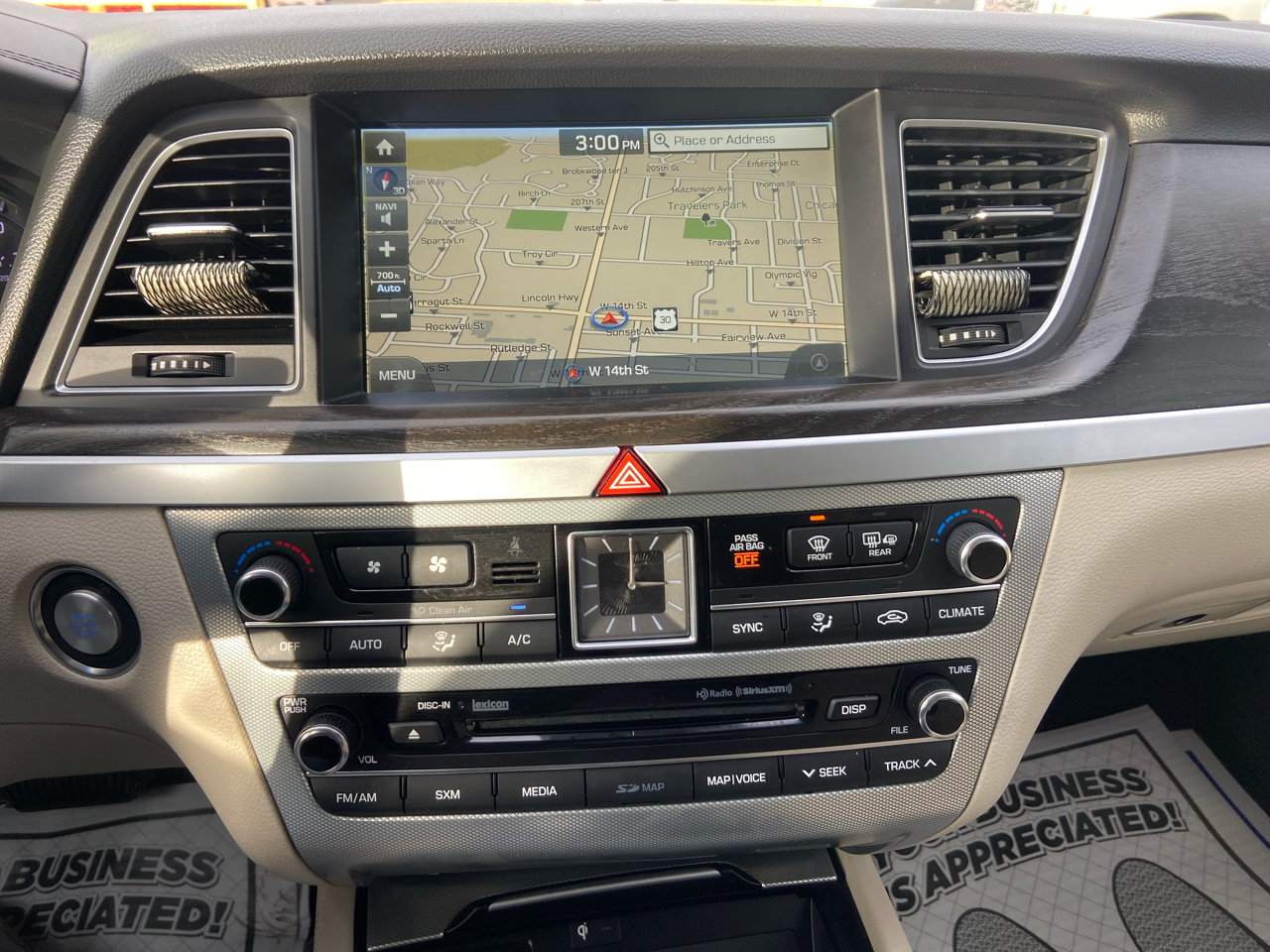 Genesis G80 5.0 Ultimate 2018