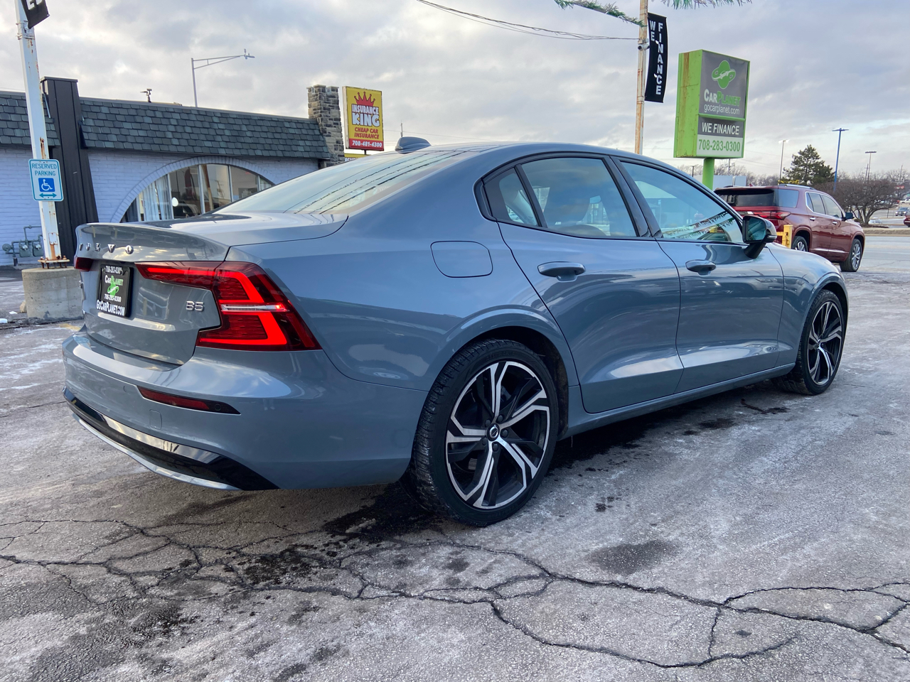 Volvo S60 B5 Core Dark 2024