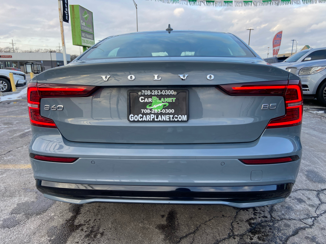 Volvo S60 B5 Core Dark 2024