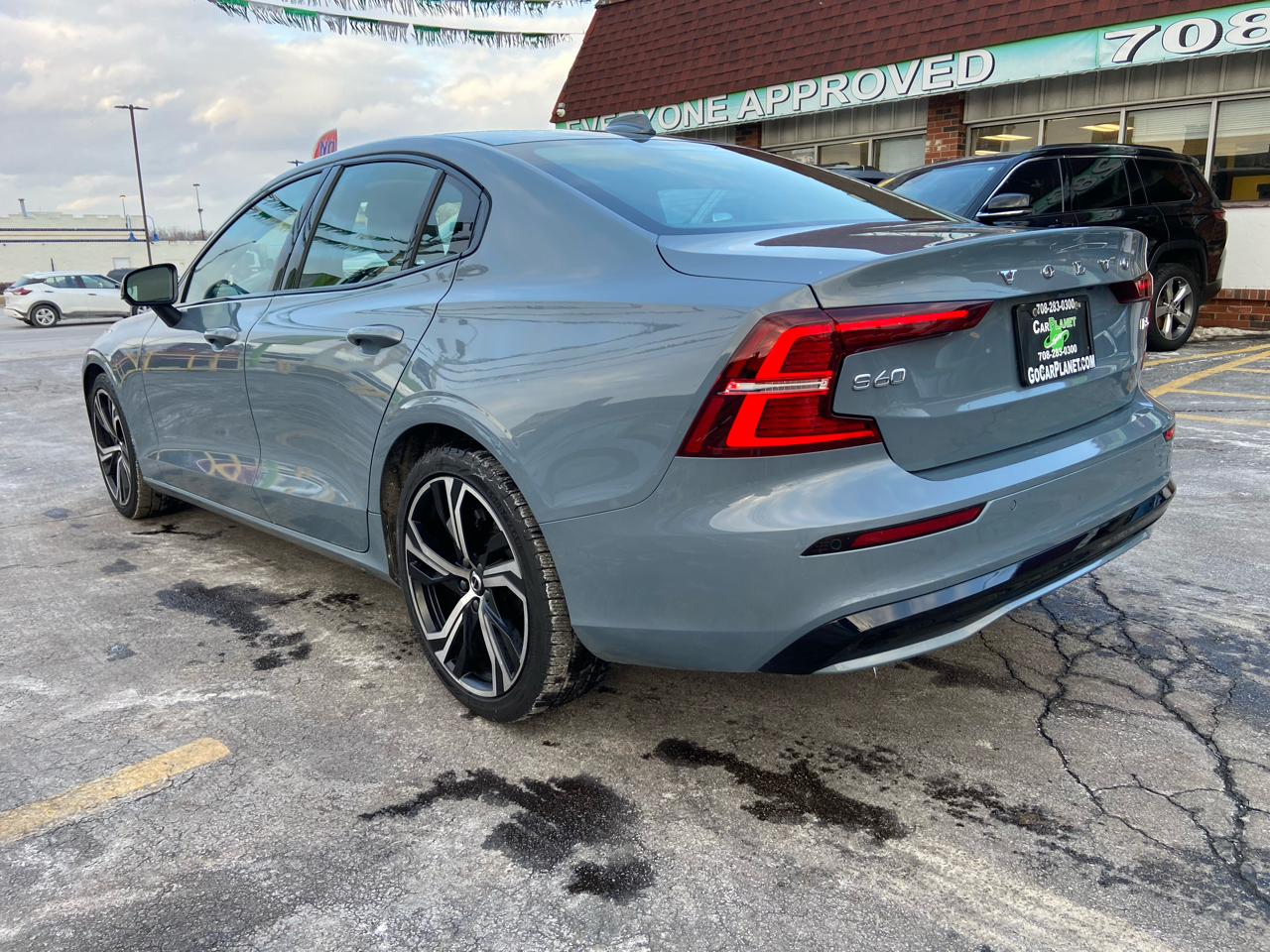 Volvo S60 B5 Core Dark 2024