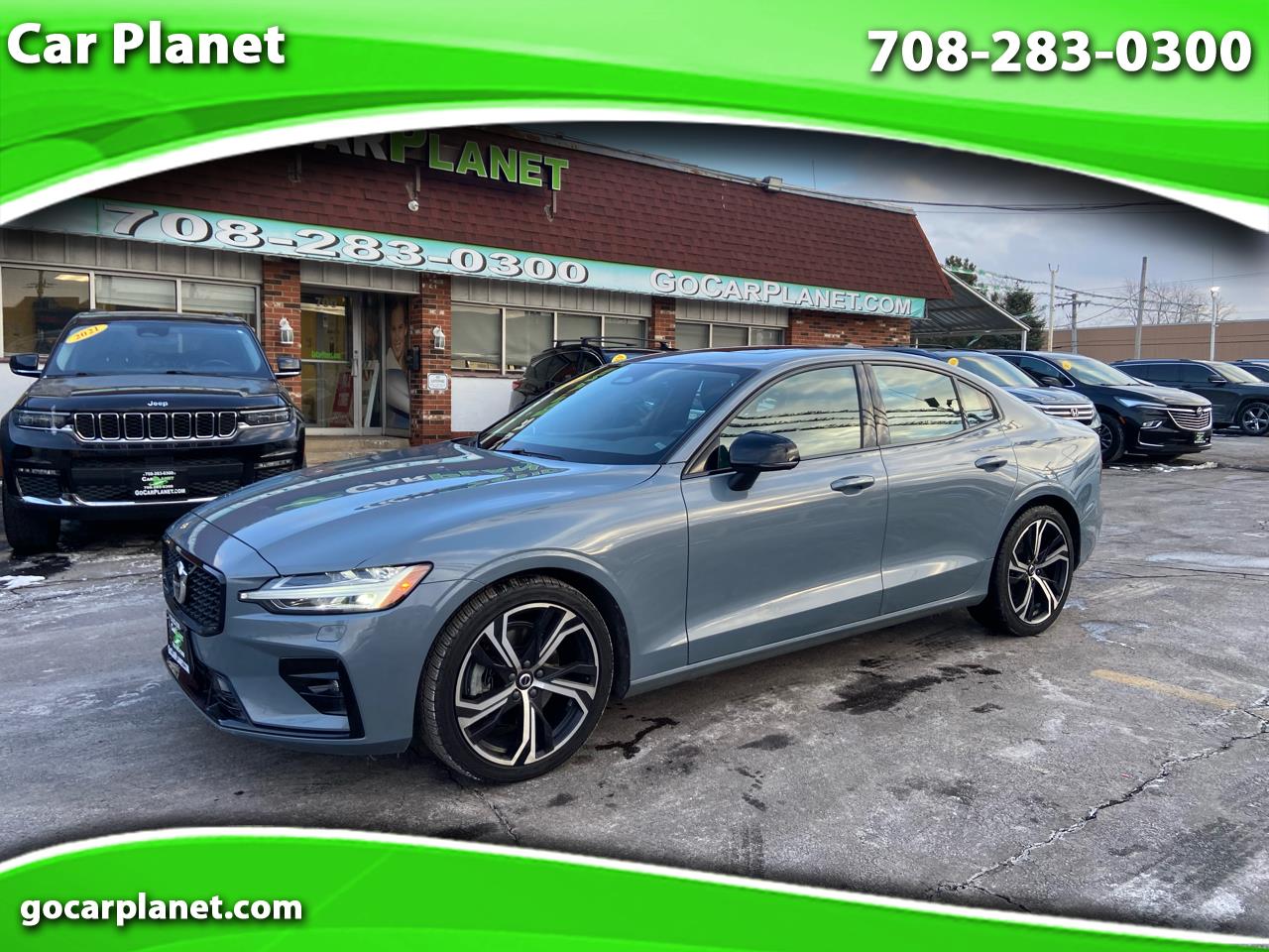 2024 Volvo S60 B5 Core Dark