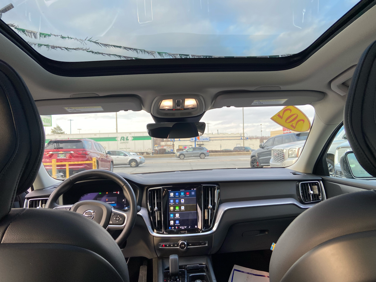 Volvo S60 B5 Core Dark 2024