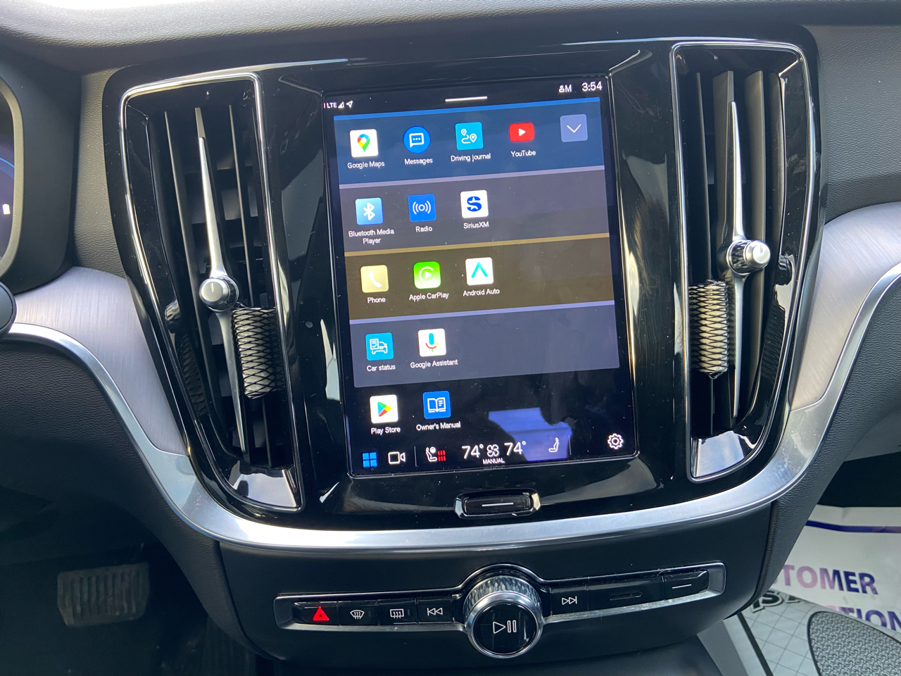 Volvo S60 B5 Core Dark 2024