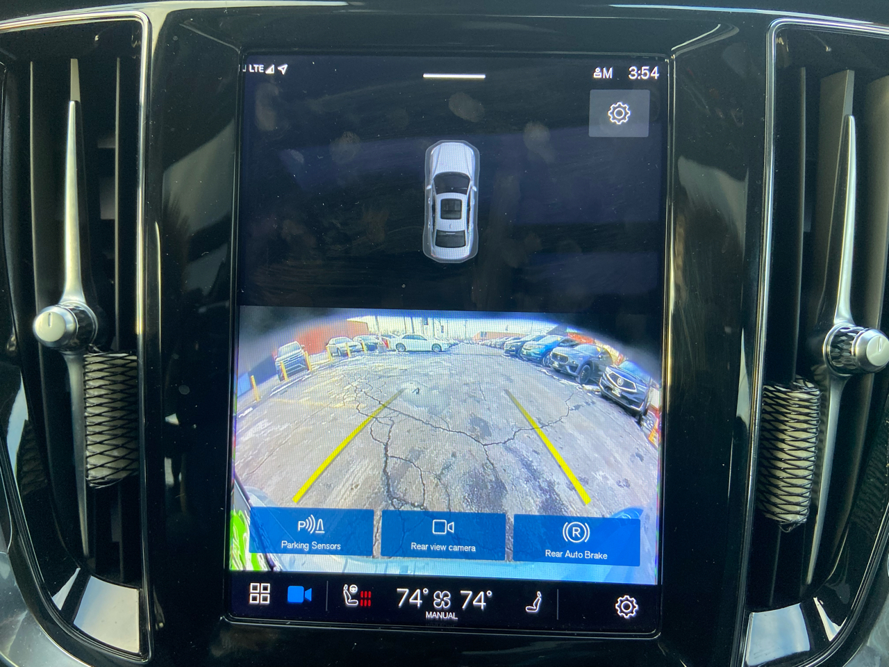 Volvo S60 B5 Core Dark 2024