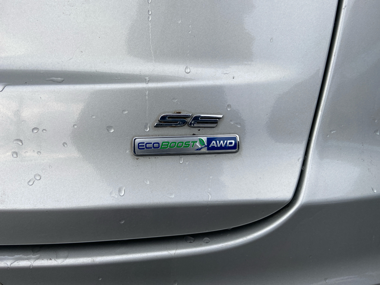 Ford Fusion SE AWD 2019