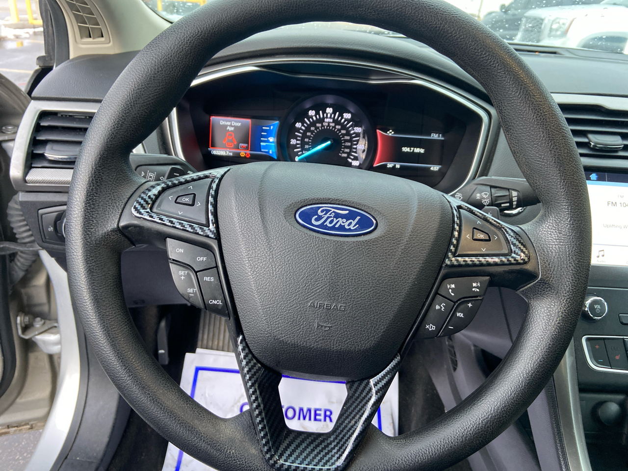 Ford Fusion SE AWD 2019