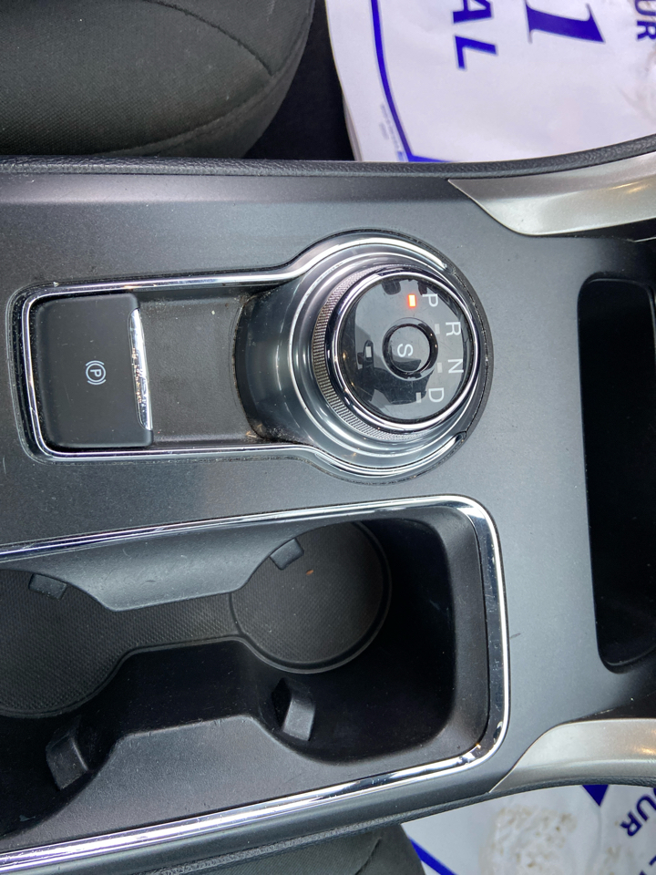 Ford Fusion SE AWD 2019