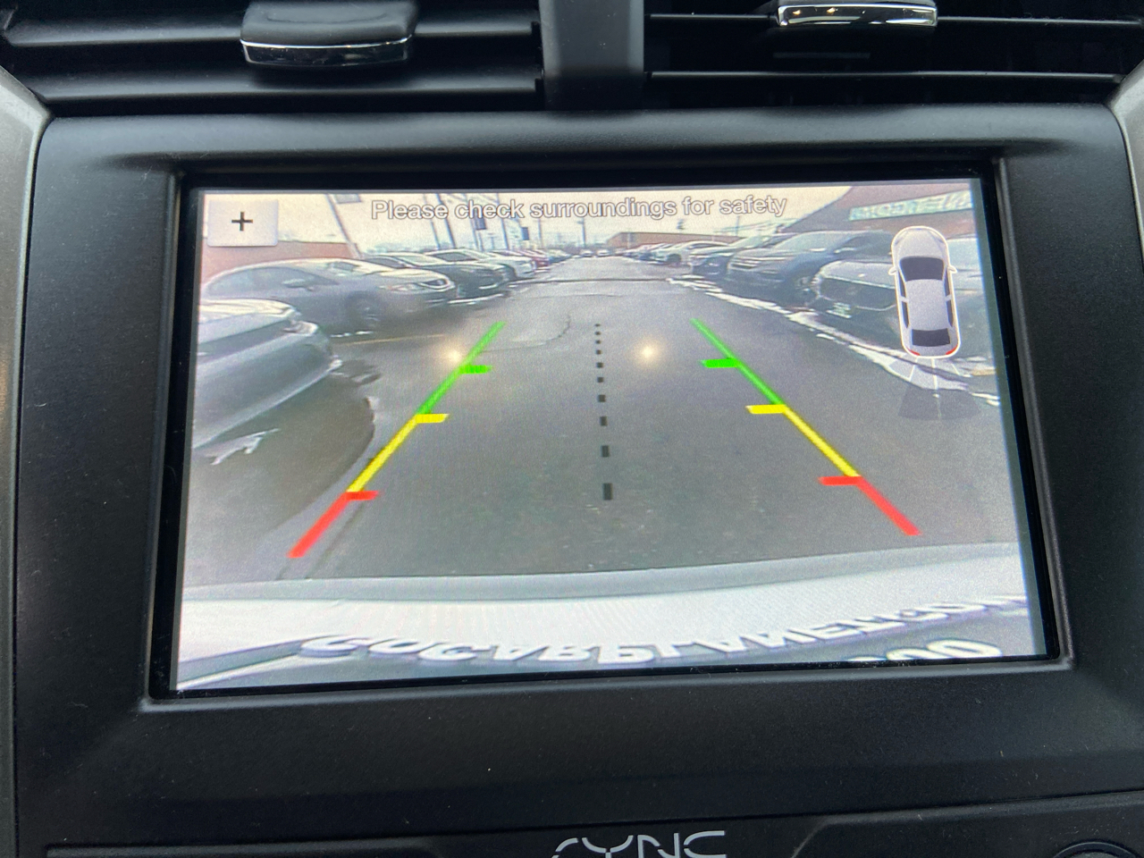 Ford Fusion SE AWD 2019