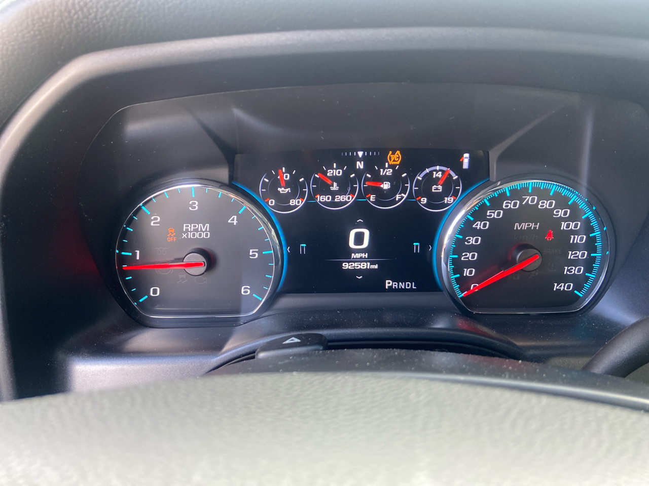 GMC Sierra 1500 Denali Crew Cab Long Box 4WD 2017