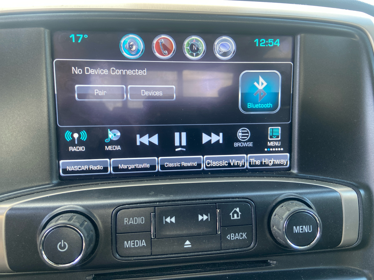 GMC Sierra 1500 Denali Crew Cab Long Box 4WD 2017