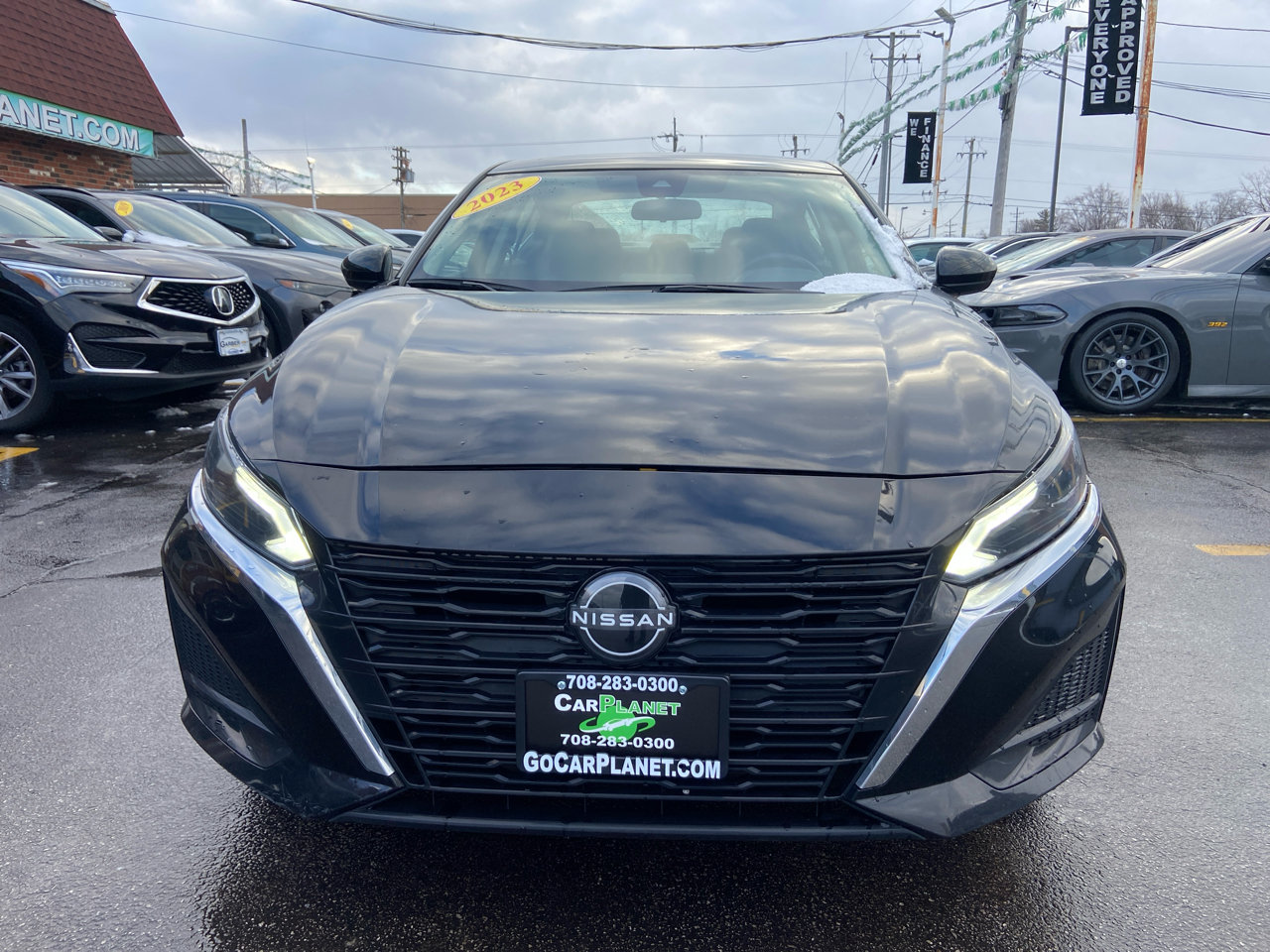 Nissan Altima 2.5 SV 2023