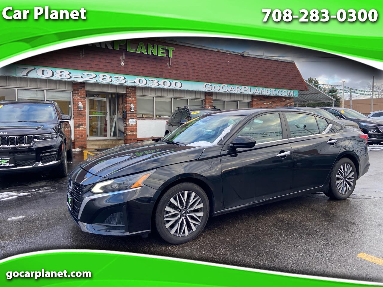 Nissan Altima 2.5 SV 2023