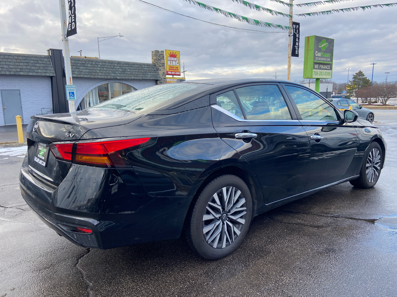 Nissan Altima 2.5 SV 2023