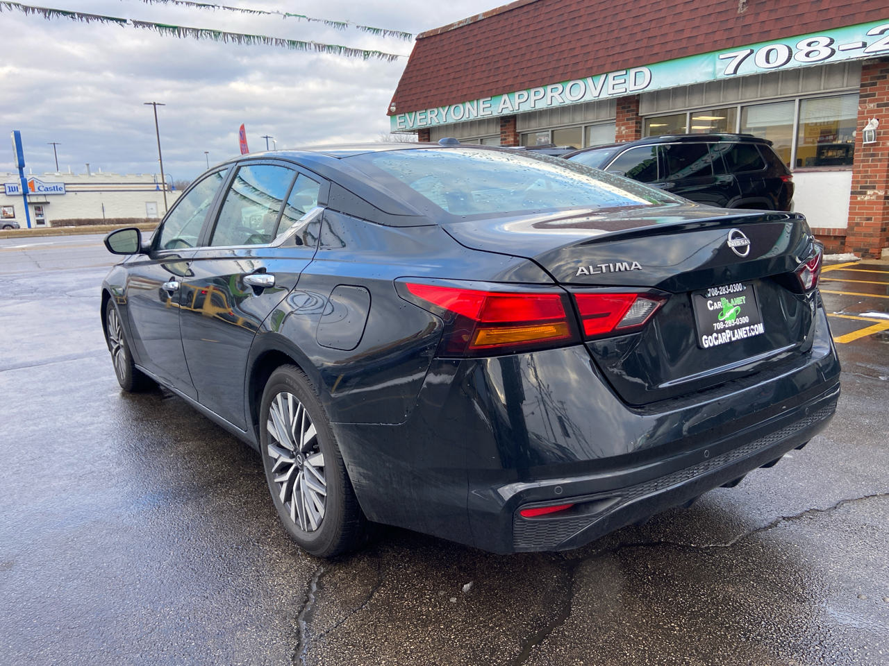 Nissan Altima 2.5 SV 2023