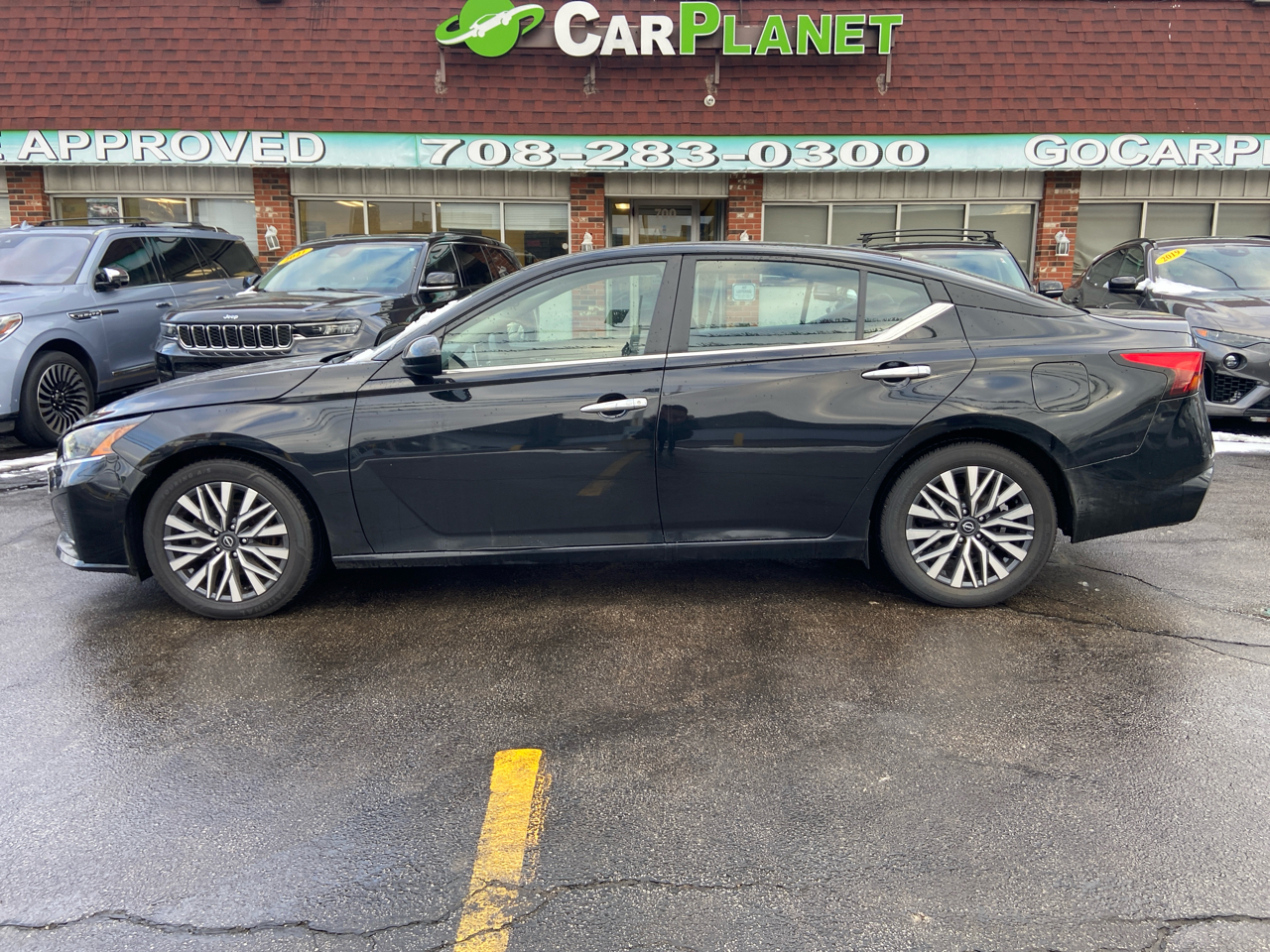 Nissan Altima 2.5 SV 2023