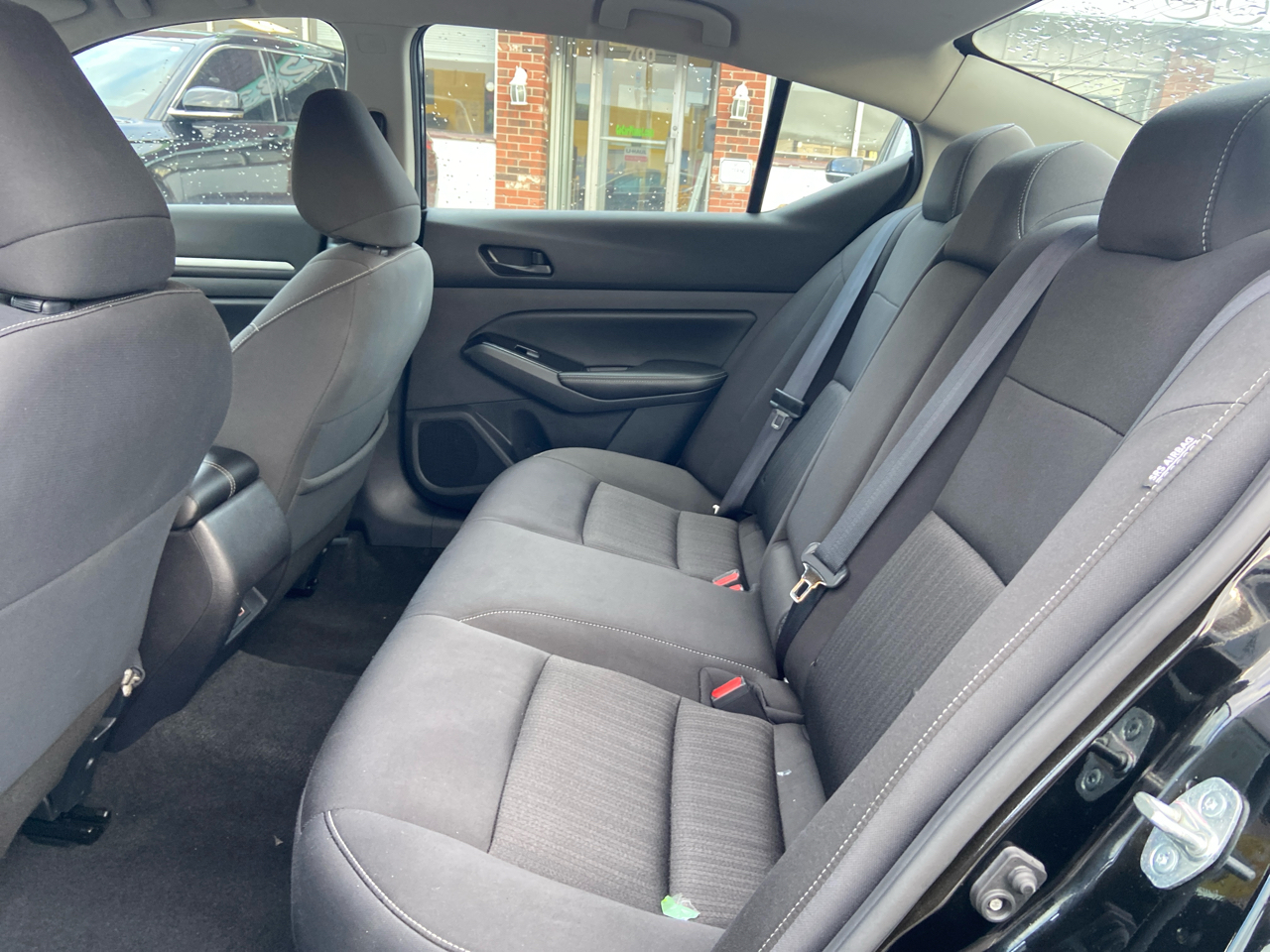 Nissan Altima 2.5 SV 2023