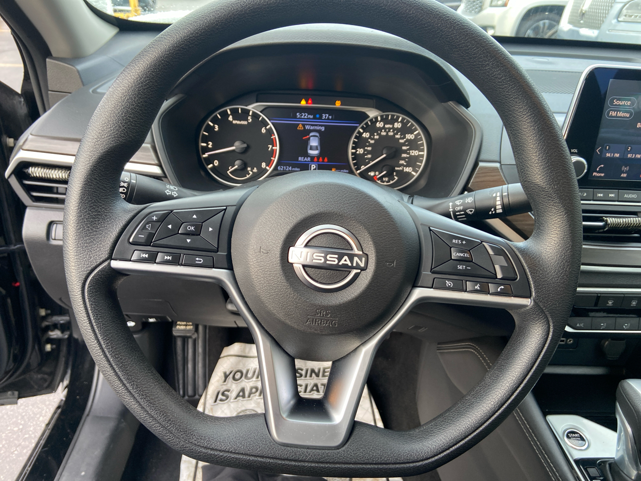 Nissan Altima 2.5 SV 2023
