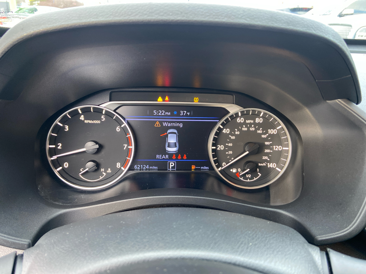 Nissan Altima 2.5 SV 2023