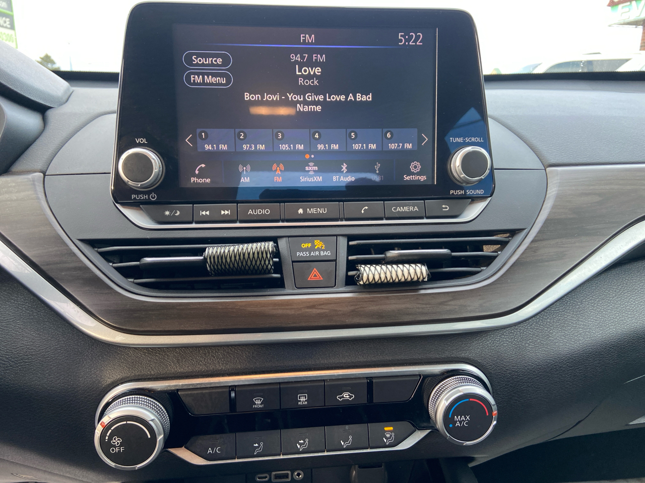 Nissan Altima 2.5 SV 2023