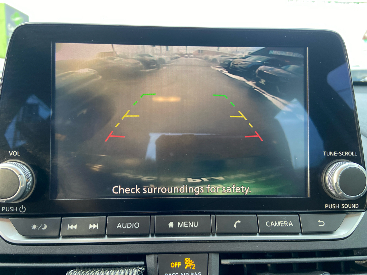 Nissan Altima 2.5 SV 2023